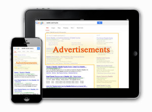 Google Search Advertisements